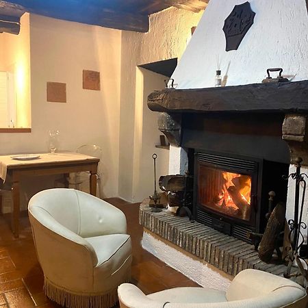 Ferienwohnung Nido Nel Tufo Pitigliano Exterior foto